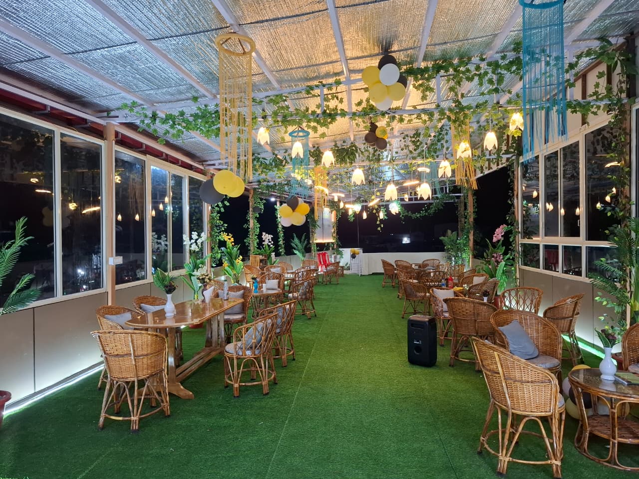Foodie Garden