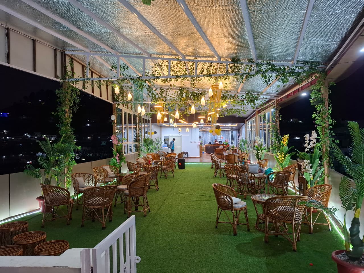 Foodie Garden