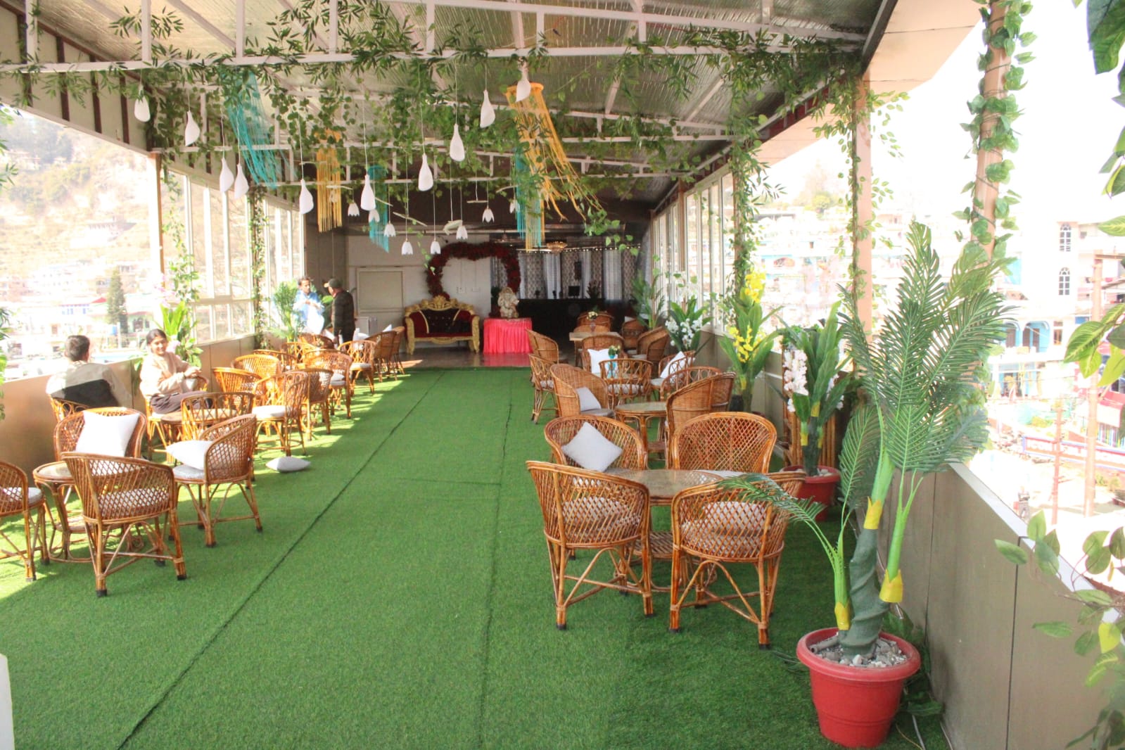 Foodie Garden