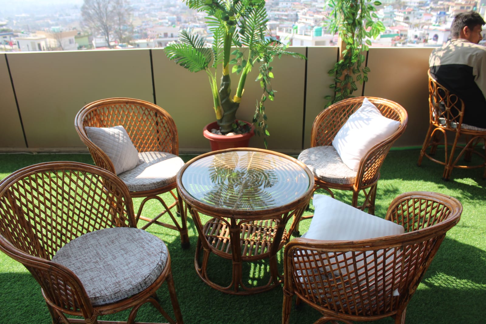 Foodie Garden