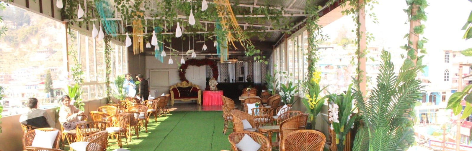 Foodie Garden